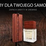 trwałe zapachy samochodowe