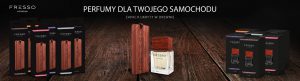 trwałe zapachy samochodowe