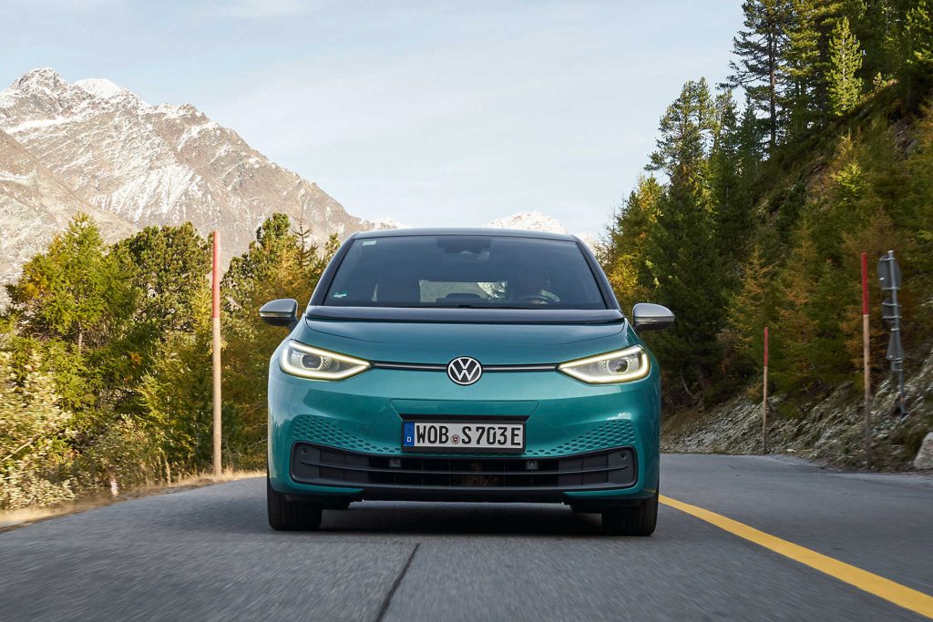 Jak sfinansować elektrycznego Volkswagena ?