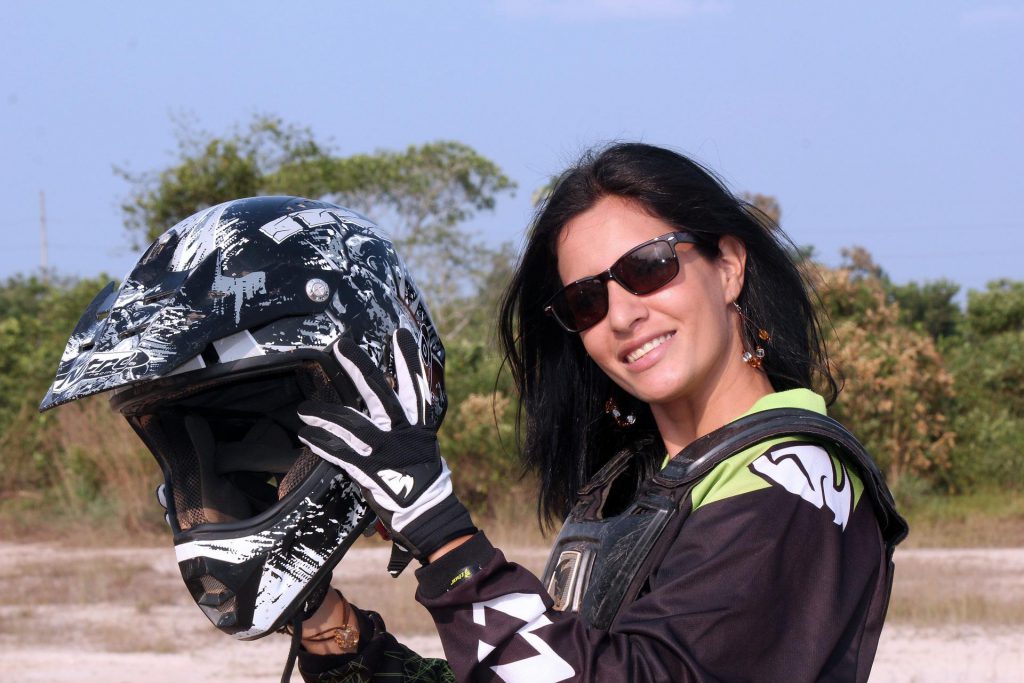 damski kombinezon motocyklowy