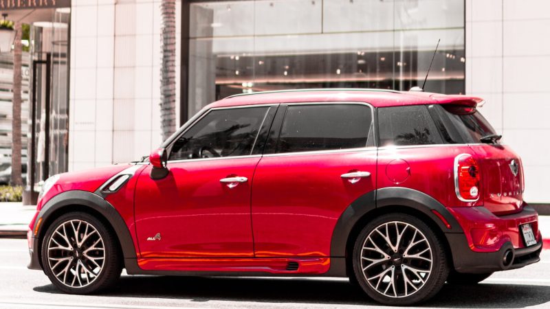 3-drzwiowe MINI Cooper Hatch