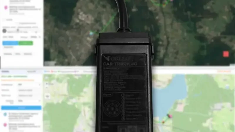 Lokalizatory GPS ORLLO 