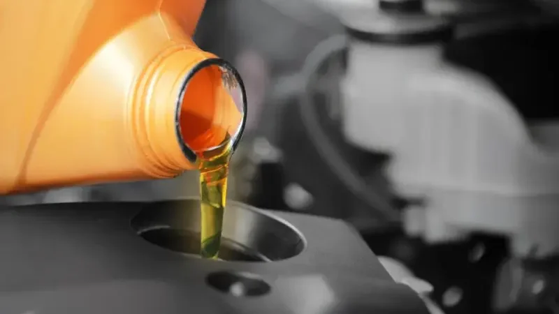 oleje silnikowe