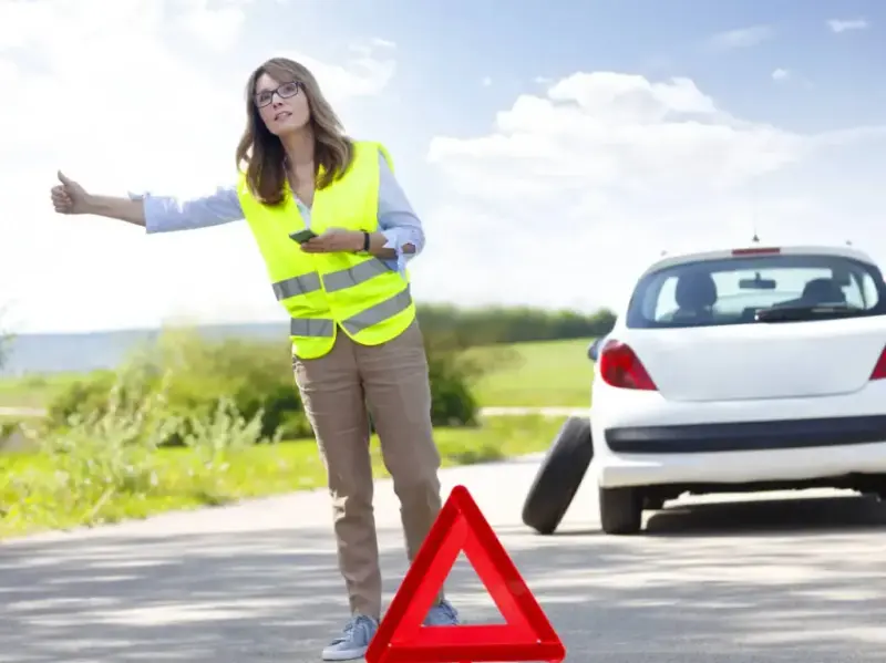 kamizelki odblaskowe z nadrukiem