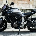 wielkość motocykla Yamaha